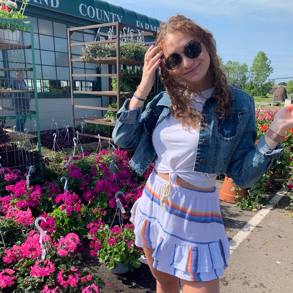 Meet your Posher, Natalie